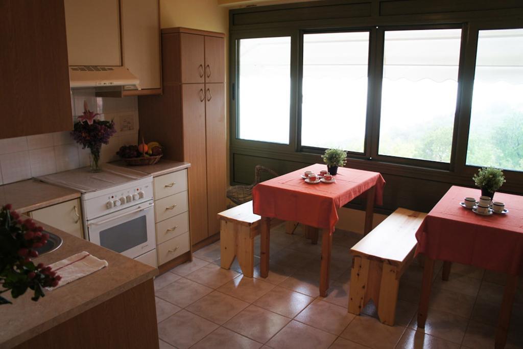 Nontas Home Kalamítsi Exterior foto