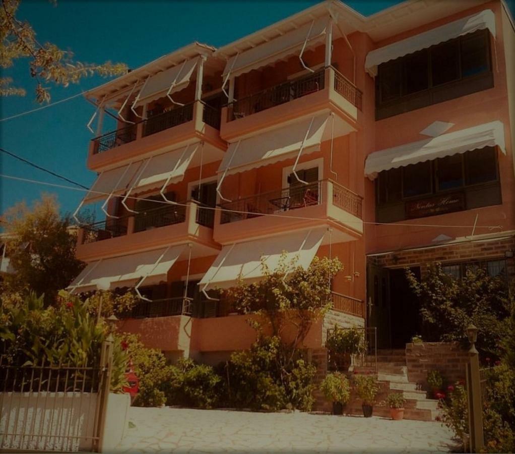 Nontas Home Kalamítsi Exterior foto