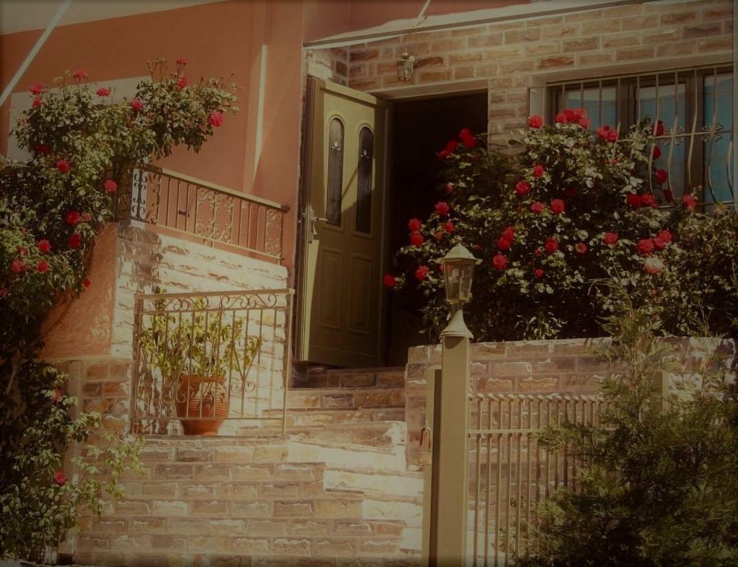 Nontas Home Kalamítsi Exterior foto