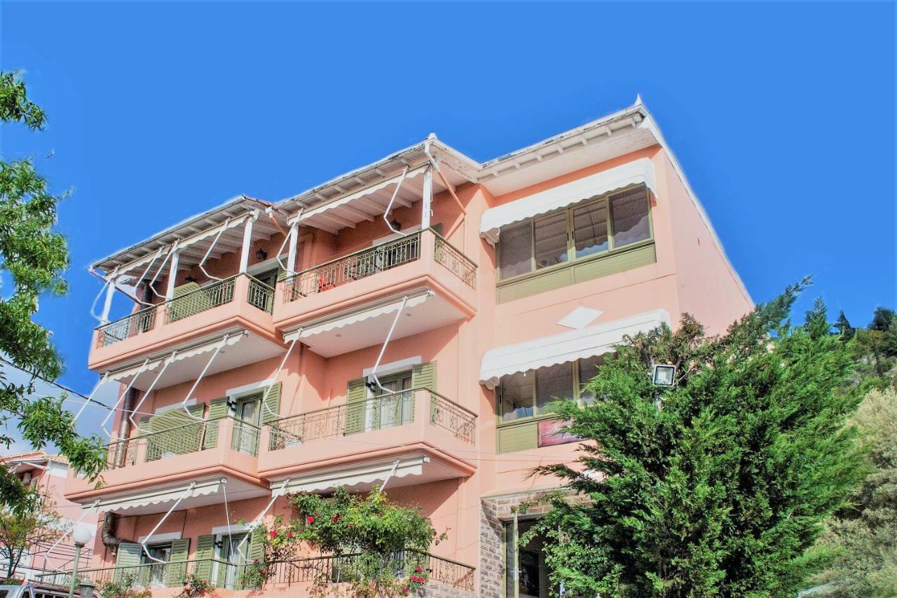 Nontas Home Kalamítsi Exterior foto